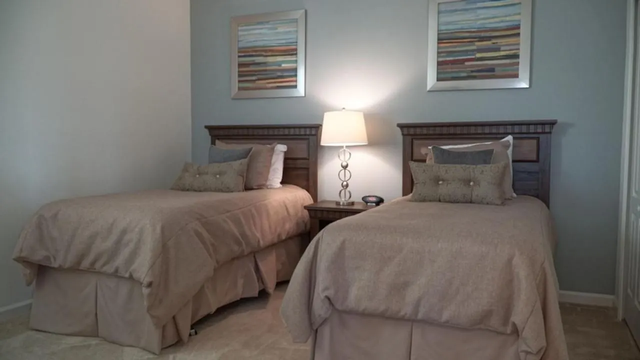 Holiday home Solterra 4344 Villa Davenport