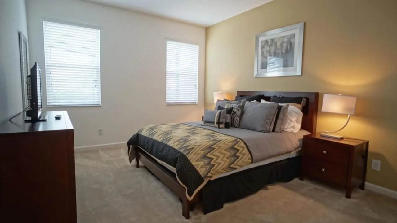 Holiday home Solterra 4344 Villa Davenport