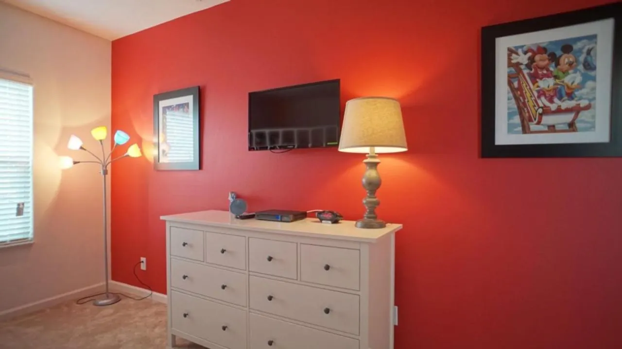 Holiday home Solterra 4344 Villa Davenport United States